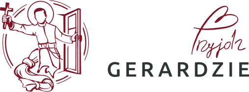 logo gerardzie, przyjdź!