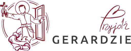 gerardzie, przyjdź logo