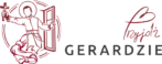 gerardzie, przyjdź logo