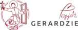 gerardzie, przyjdź logo