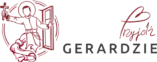 gerardzie, przyjdź logo