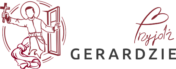 gerardzie, przyjdź logo