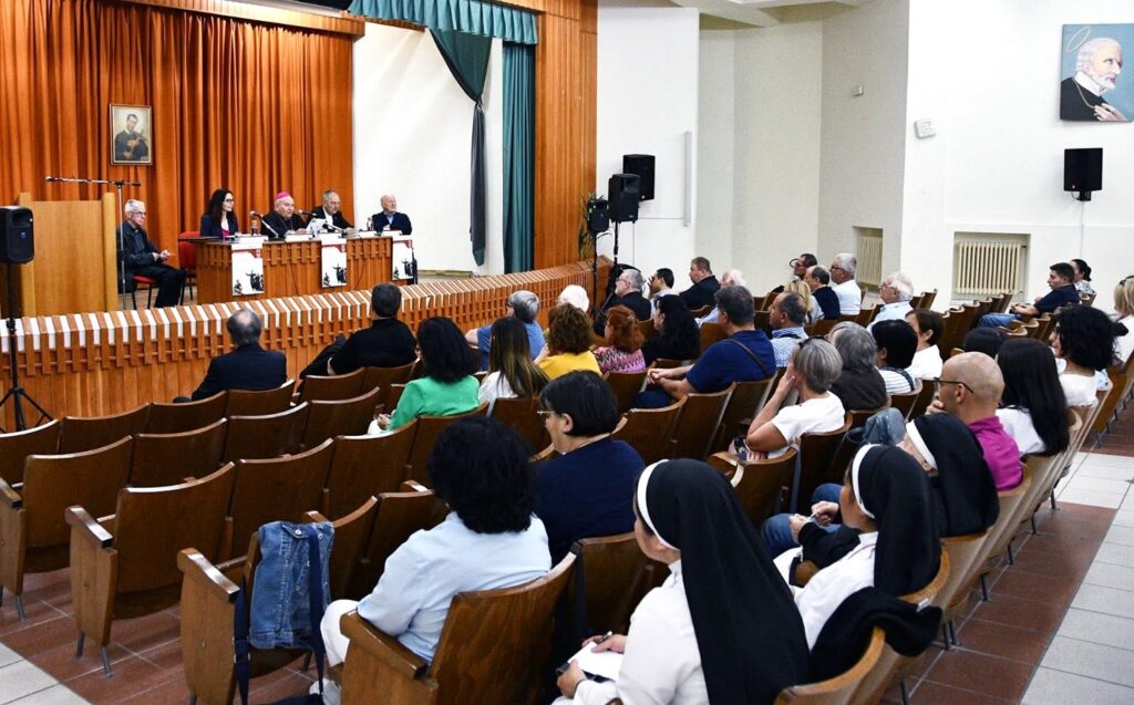 Materdomini: sympozjum poświęcone świętemu Gerardowi Majelli convegno studio 2