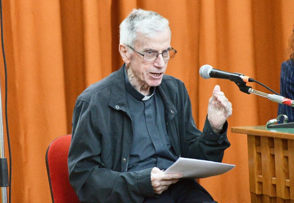 Materdomini: sympozjum poświęcone świętemu Gerardowi Majelli convegno studio 4