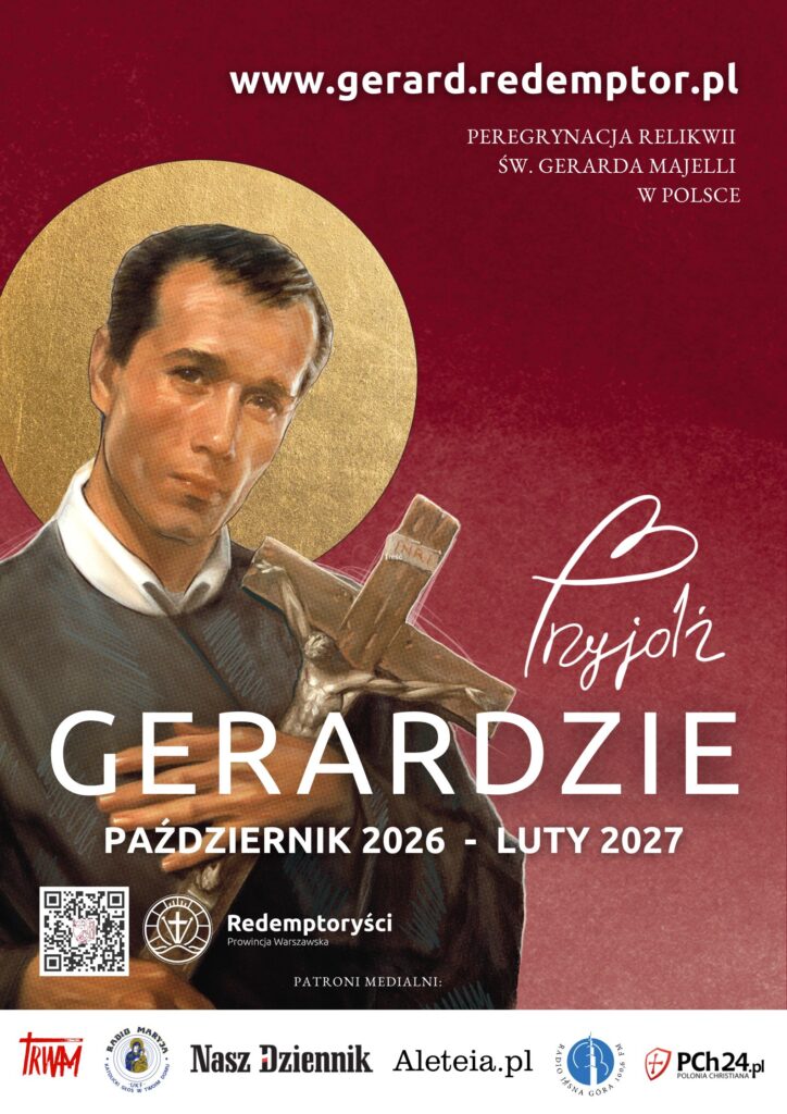 Plakat Z Patronami 724x1024