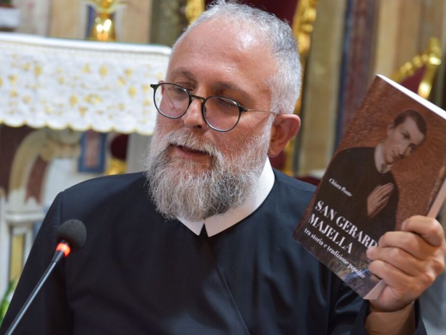 W Marianella odbyła się prezentacja książki Chiary Ponte poświęconej św. Gerardowi marianella