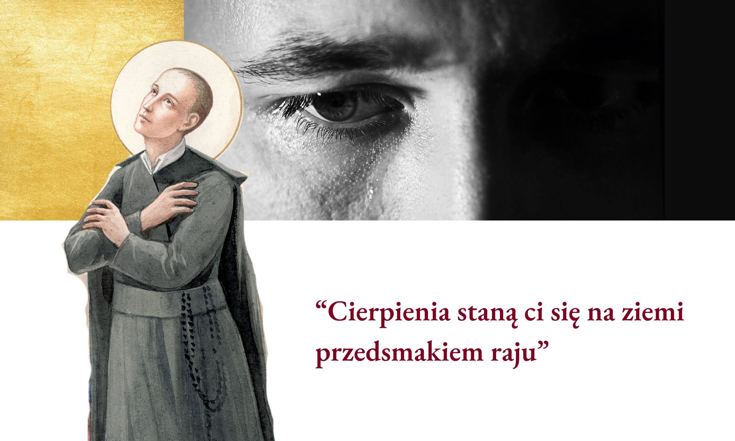 Cierpienia staną ci się na ziemi przedsmakiem raju baner 34 – (6)