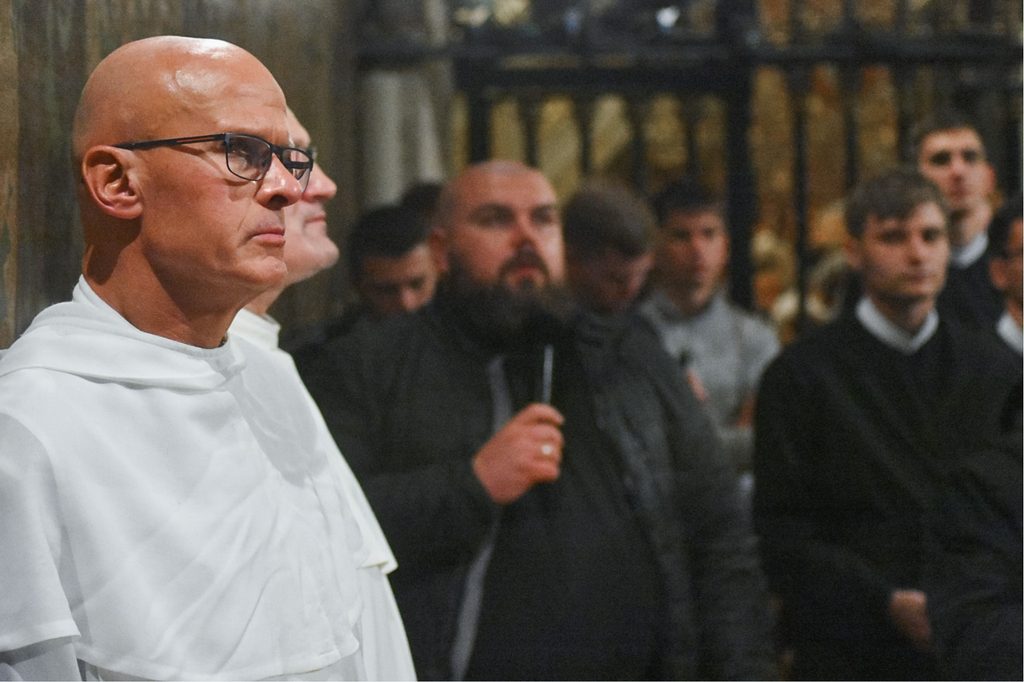 Historyczny i poruszający początek peregrynacji: Święty Gerard Majella na Jasnej Górze peregrynacja częstochowa 10