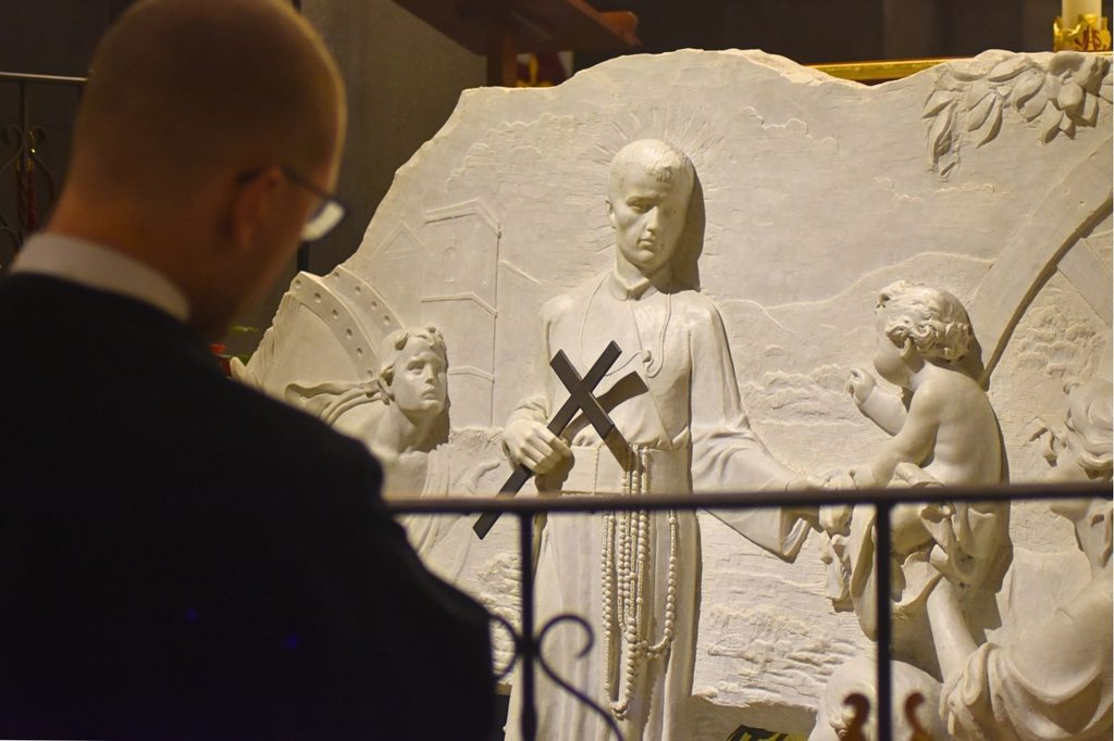 „Gerardzie, przyjdź!” – Historyczny początek peregrynacji relikwii św. Gerarda w Materdomini 2
