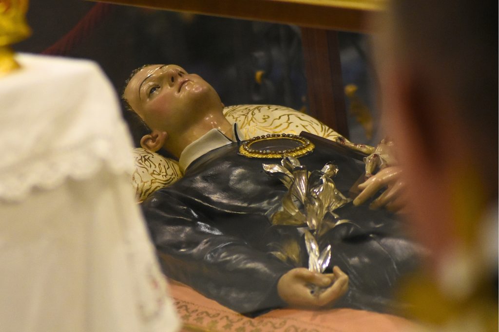 „Gerardzie, przyjdź!” – Historyczny początek peregrynacji relikwii św. Gerarda w Materdomini 20