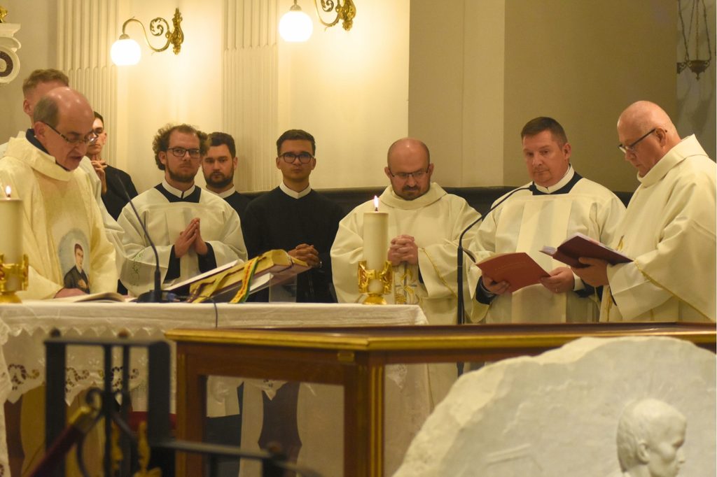 „Gerardzie, przyjdź!” – Historyczny początek peregrynacji relikwii św. Gerarda w Materdomini 22