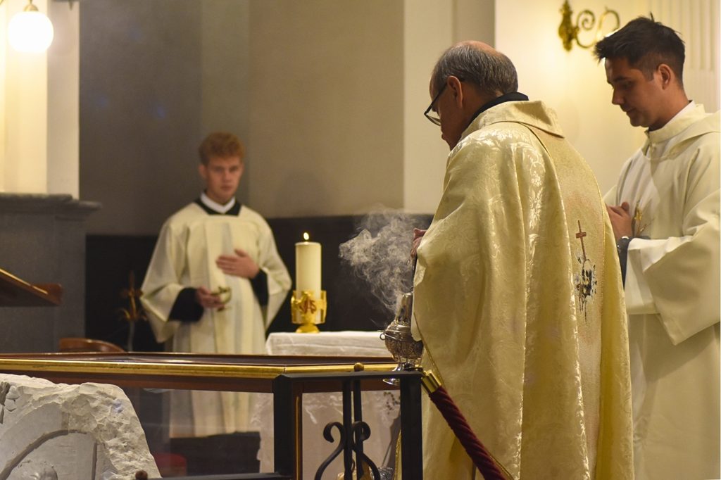 „Gerardzie, przyjdź!” – Historyczny początek peregrynacji relikwii św. Gerarda w Materdomini 25
