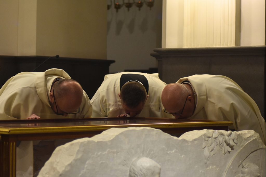 „Gerardzie, przyjdź!” – Historyczny początek peregrynacji relikwii św. Gerarda w Materdomini 26