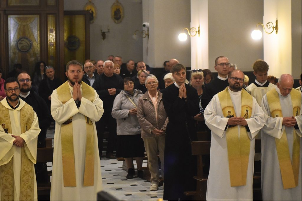 „Gerardzie, przyjdź!” – Historyczny początek peregrynacji relikwii św. Gerarda w Materdomini 37