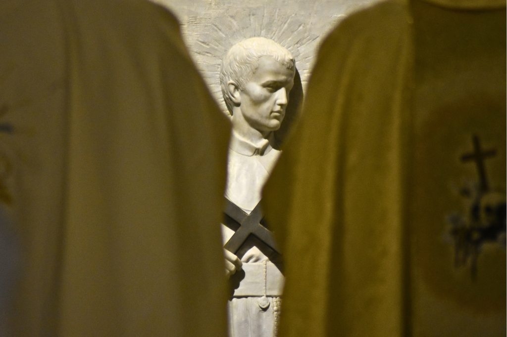 „Gerardzie, przyjdź!” – Historyczny początek peregrynacji relikwii św. Gerarda w Materdomini 40