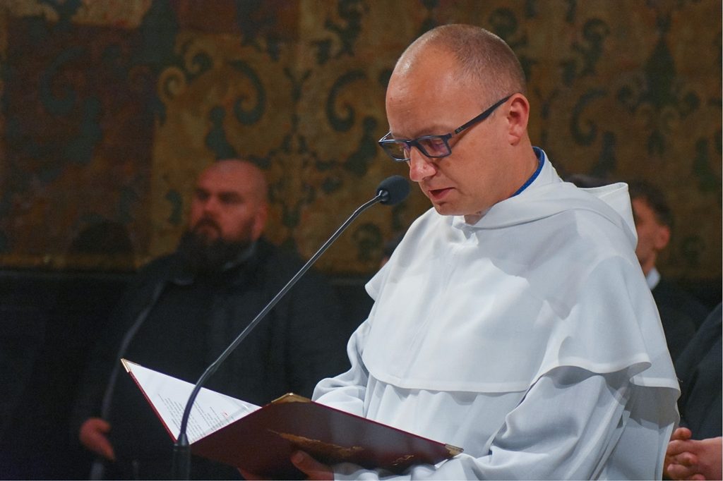 Historyczny i poruszający początek peregrynacji: Święty Gerard Majella na Jasnej Górze peregrynacja częstochowa 9