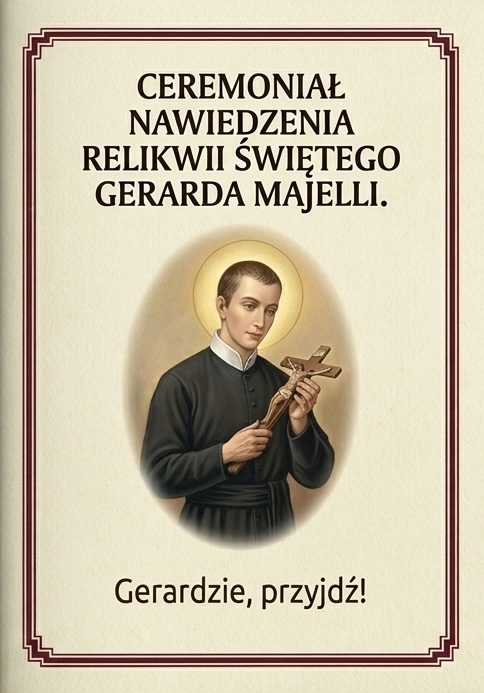 ceremoniał wizualizacja