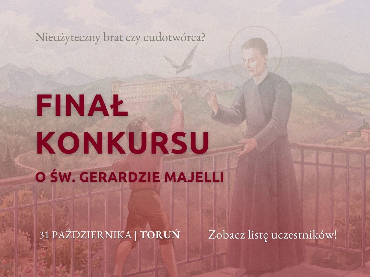 konkurs finaŁ okŁadka www